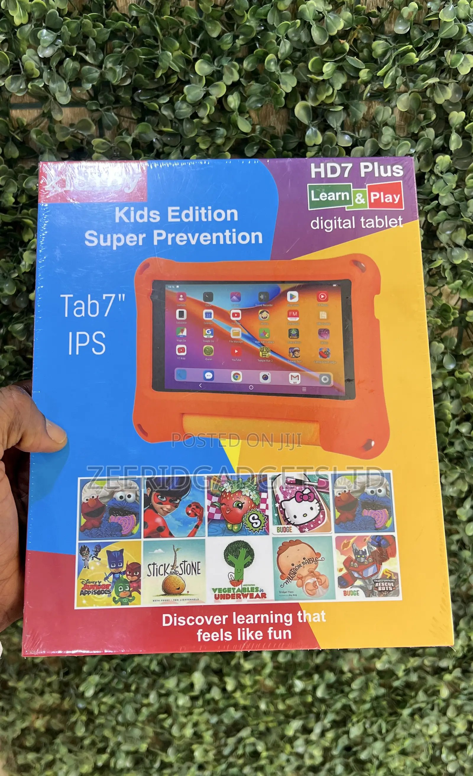 Tablet 256 GB
