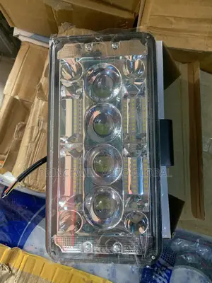 Brand New Fog Lamp 4 Eyes