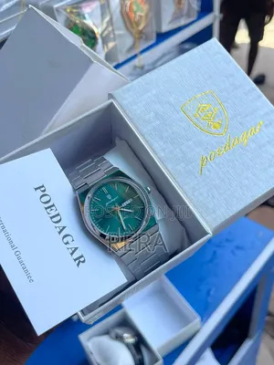 Poedager Men's Watch