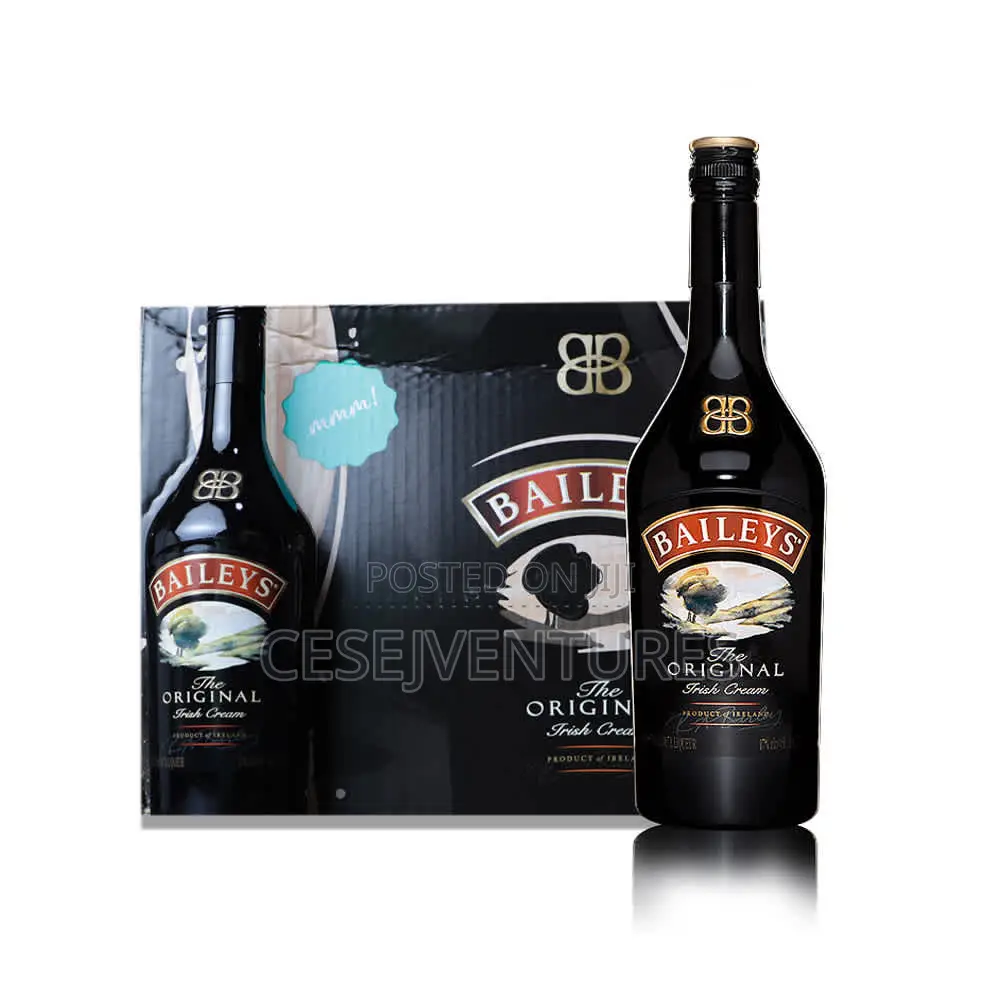 Baileys Original Irish Cream 700ml.