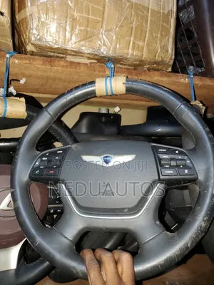 Steering Wheel Genesis 2015