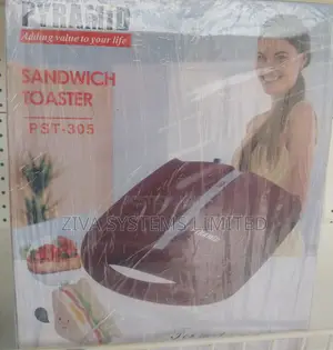 4face Sandwich Toster