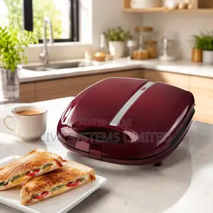 4face Sandwich Toster