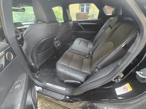 Lexus RX 350 F Sport FWD 2019 Black