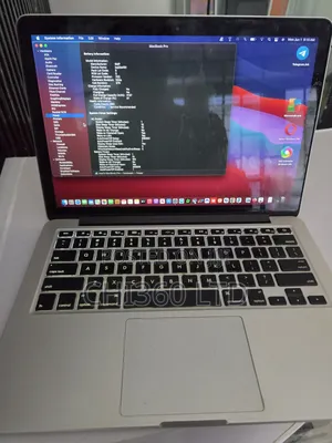 Laptop Apple MacBook Pro 2014 8GB Intel Core i5 SSD 256GB