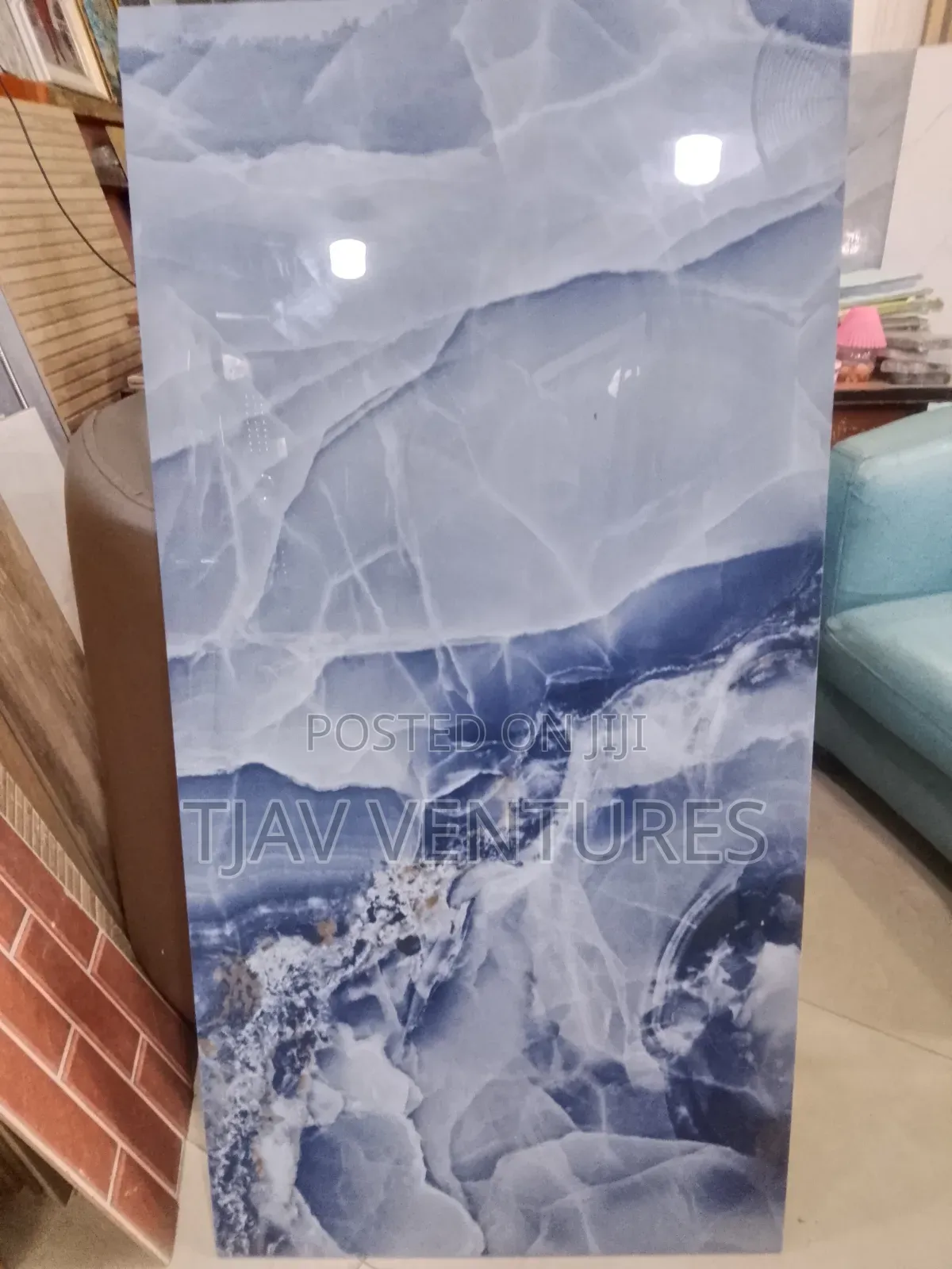 India Glossy Floor Tiles 3d Surface