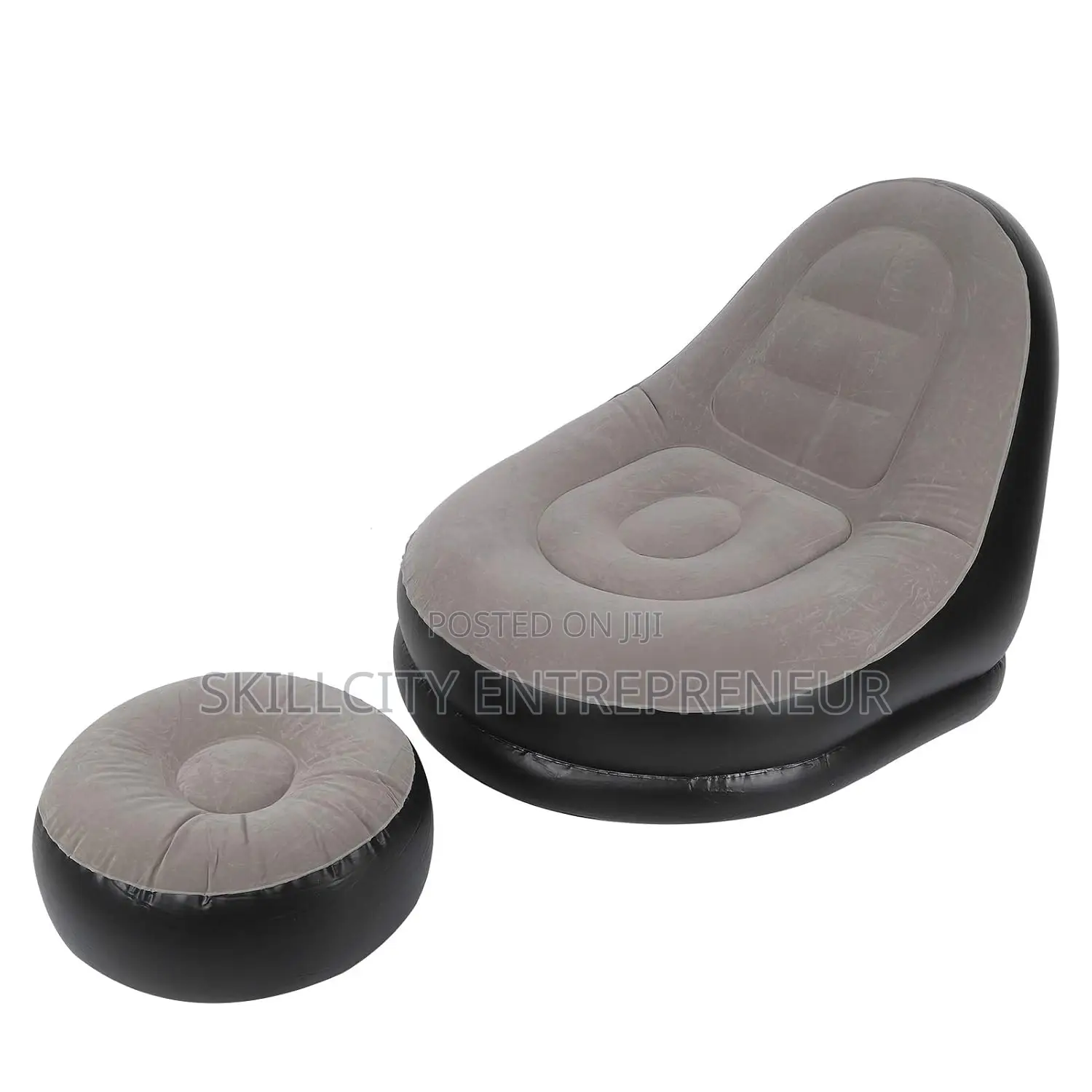 Electrical Double Sofa and Leg Rest