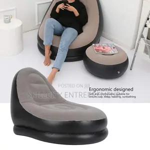 Electrical Double Sofa and Leg Rest