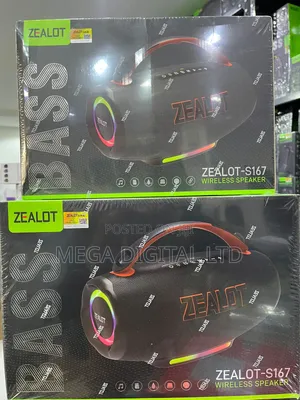 Zealot S167 Wireless Bluetooth Speaker