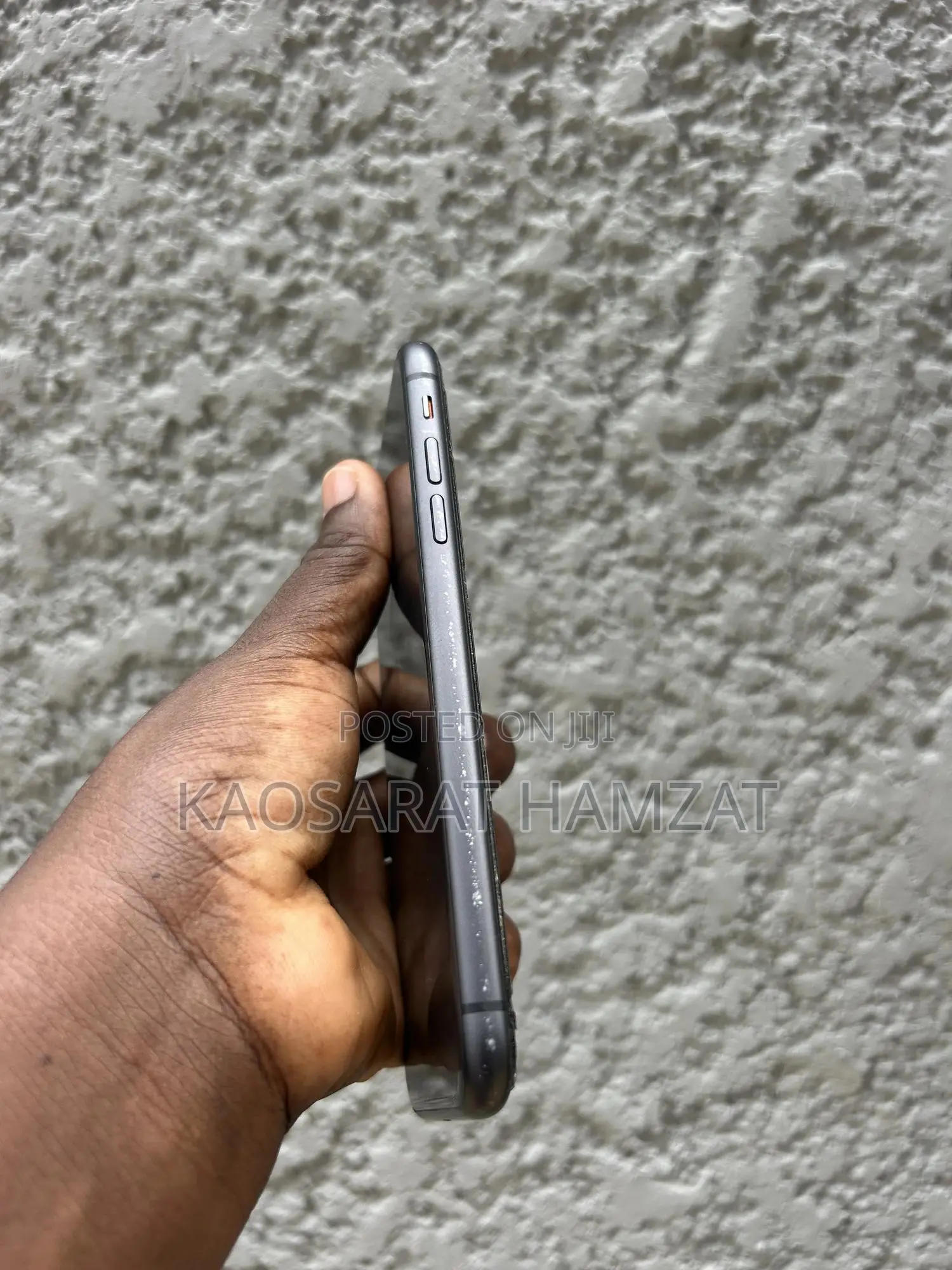 Apple iPhone 11 64 GB Black