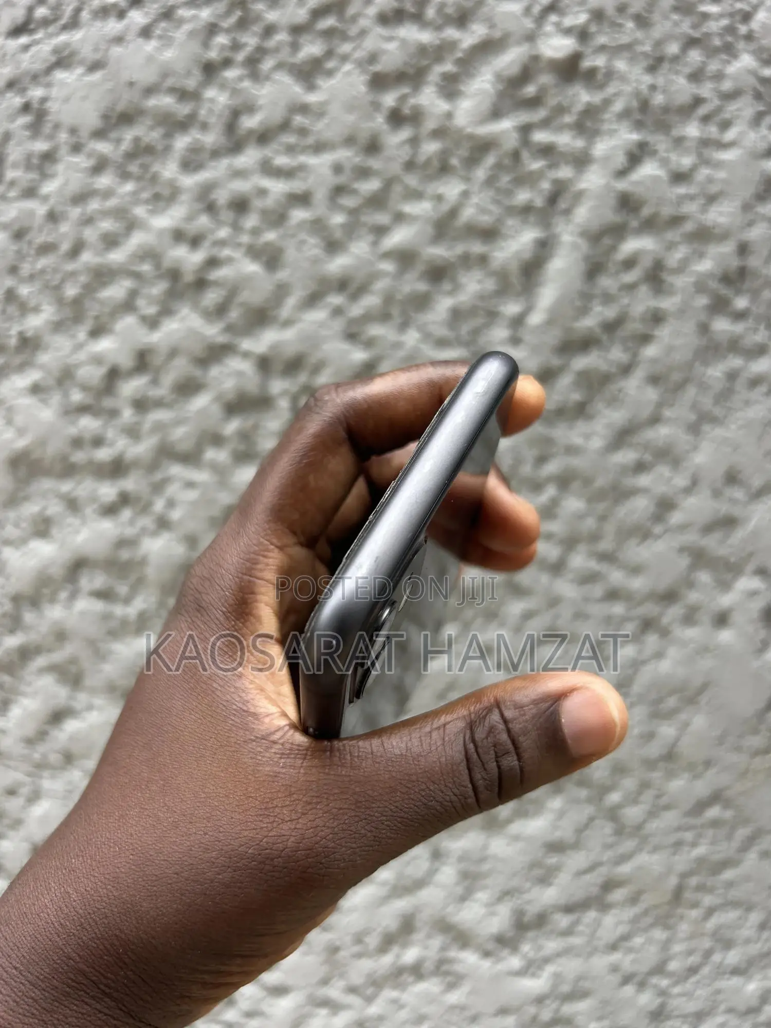 Apple iPhone 11 64 GB Black