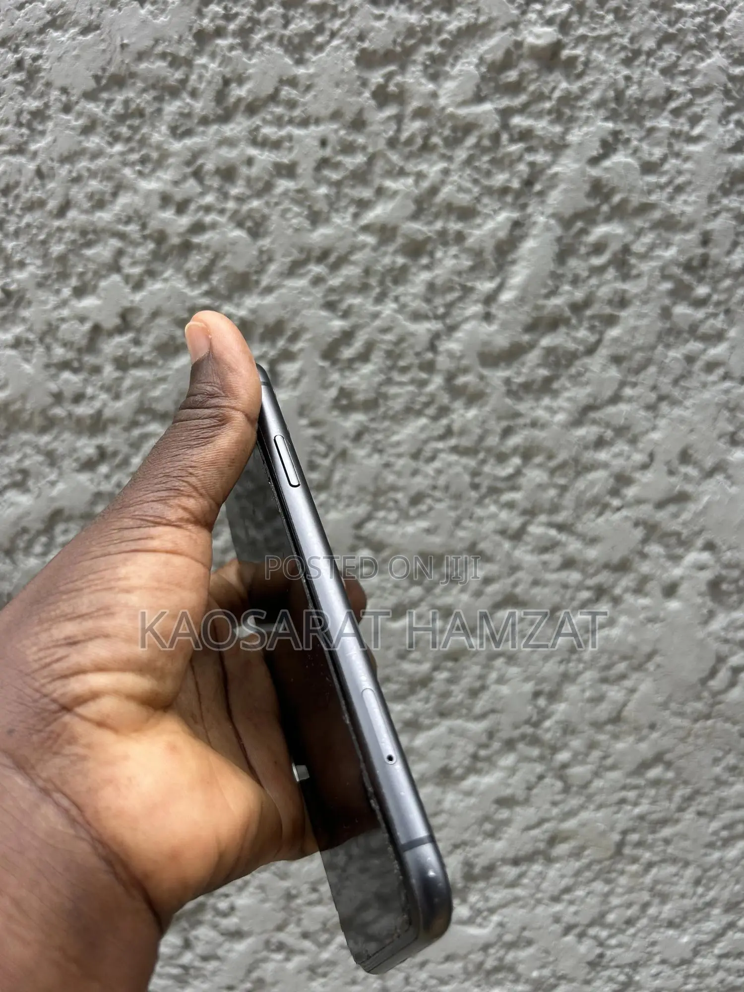 Apple iPhone 11 64 GB Black