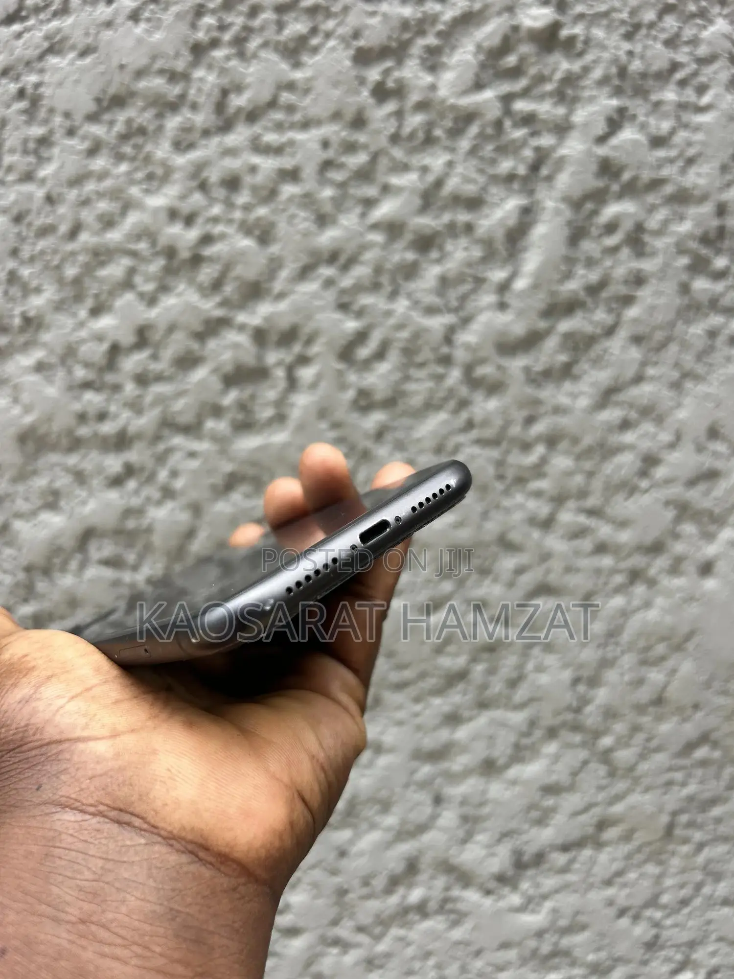 Apple iPhone 11 64 GB Black