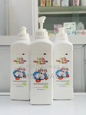Kids Goat Milk Wash