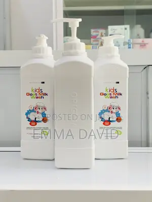 Kids Goat Milk Wash