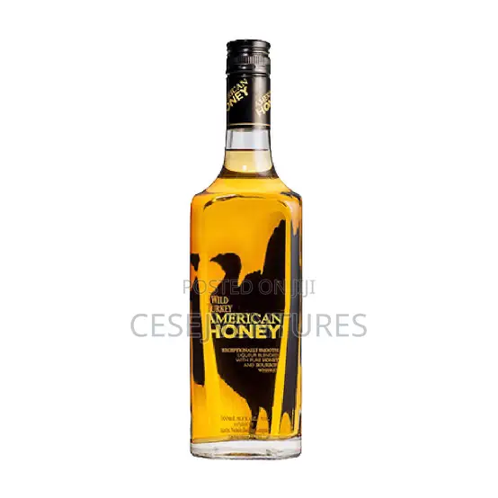 American Honey Whisky - 75cl