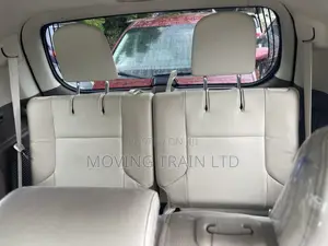 Lexus GX 460 Luxury 2015 Red