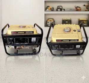 Original Sumec Firman 1.1kva Petrol Generator (Spg1800)
