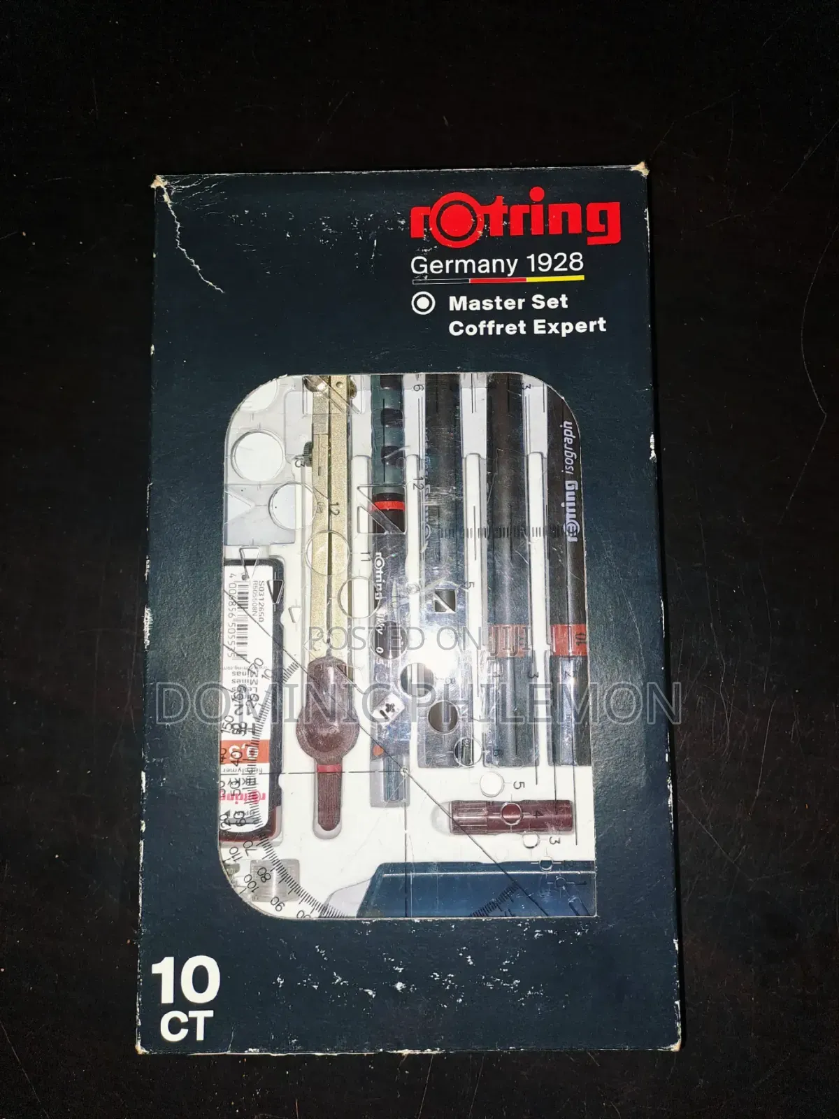 Rotring Pen