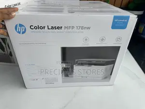 Hp’S Color Laser MFP 178nw