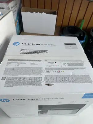 Hp’S Color Laser MFP 178nw
