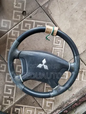 Steering Mitsubishi Pajero 2008