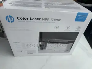 Hp’S Color Laser MFP 178nw
