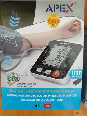 Blood Pressure Monitor Machine – Fast and Accurate Readings