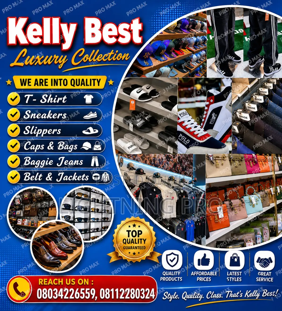 Professional Flyers Design