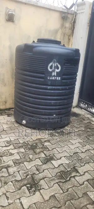1500l Geepee Tank