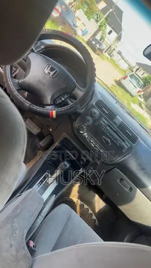 Honda Civic 2004 Blue
