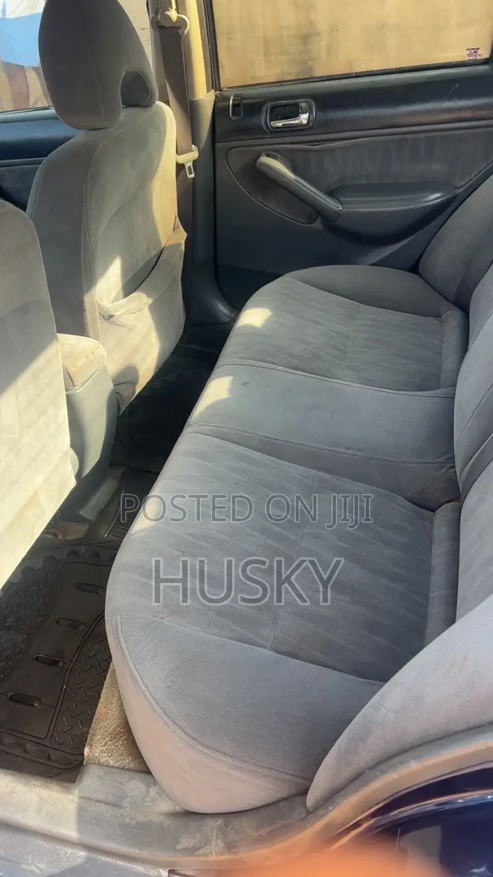 Honda Civic 2004 Blue