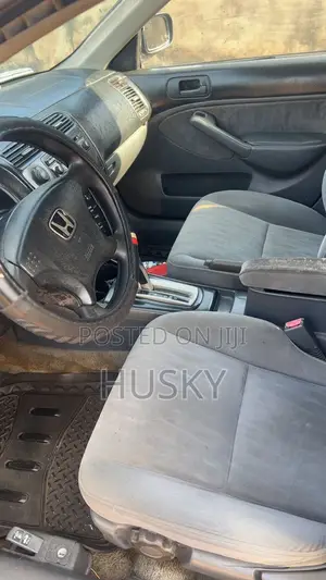 Honda Civic 2004 Blue