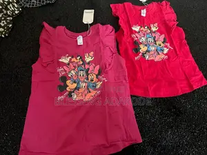 Baby Girls Grown Tops