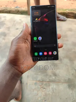 Samsung Galaxy Note 10 Plus 256 GB Black