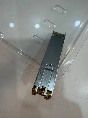 SFP-to-Rj45 Copper Transceiver Module