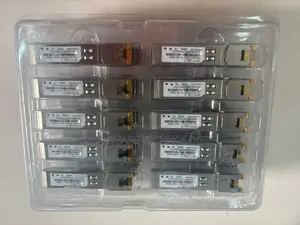 SFP-to-Rj45 Copper Transceiver Module
