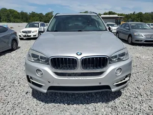 BMW X5 sDrive35i 4dr SUV (3.0L 6cyl Turbo 8A) 2015 Silver