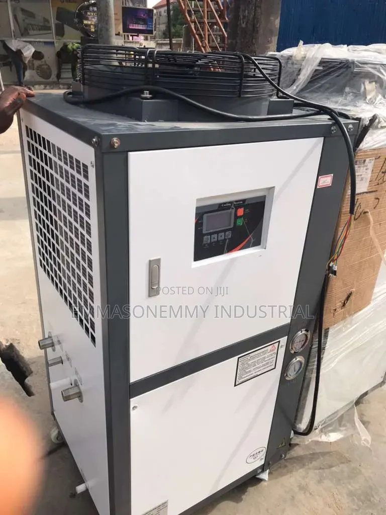 Industrial Waster Chiller