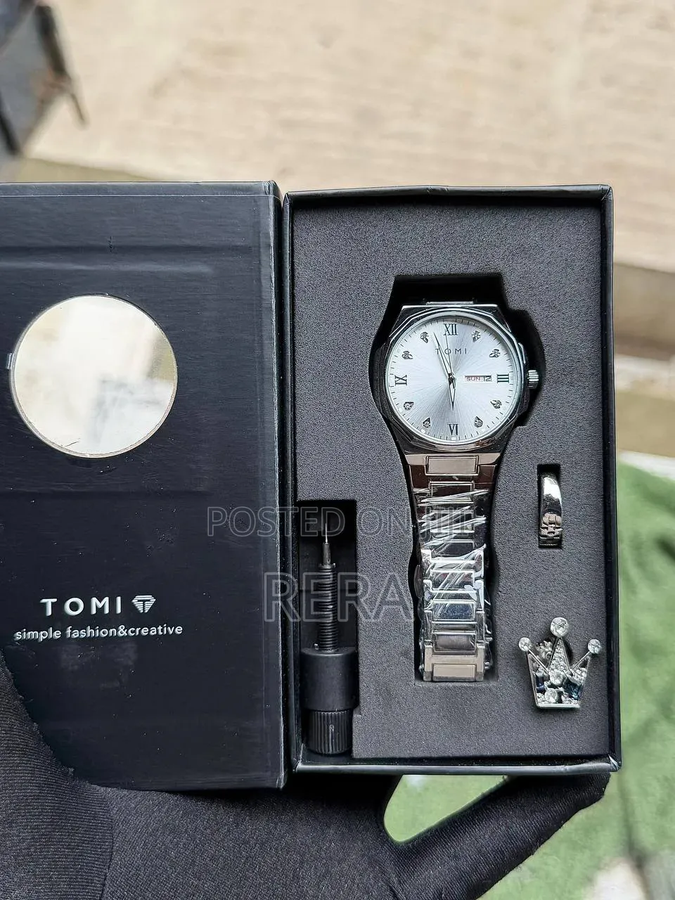 Tomi Watch
