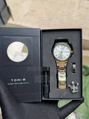 Tomi Watch