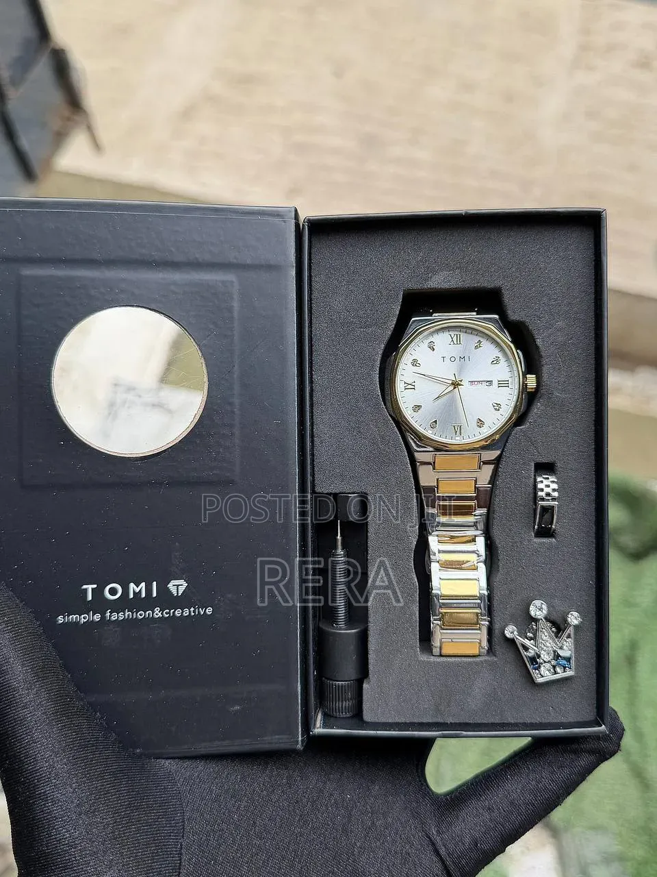 Tomi Watch