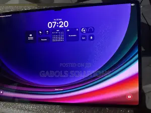 Samsung Galaxy Tab S9 Ultra 256 GB Black