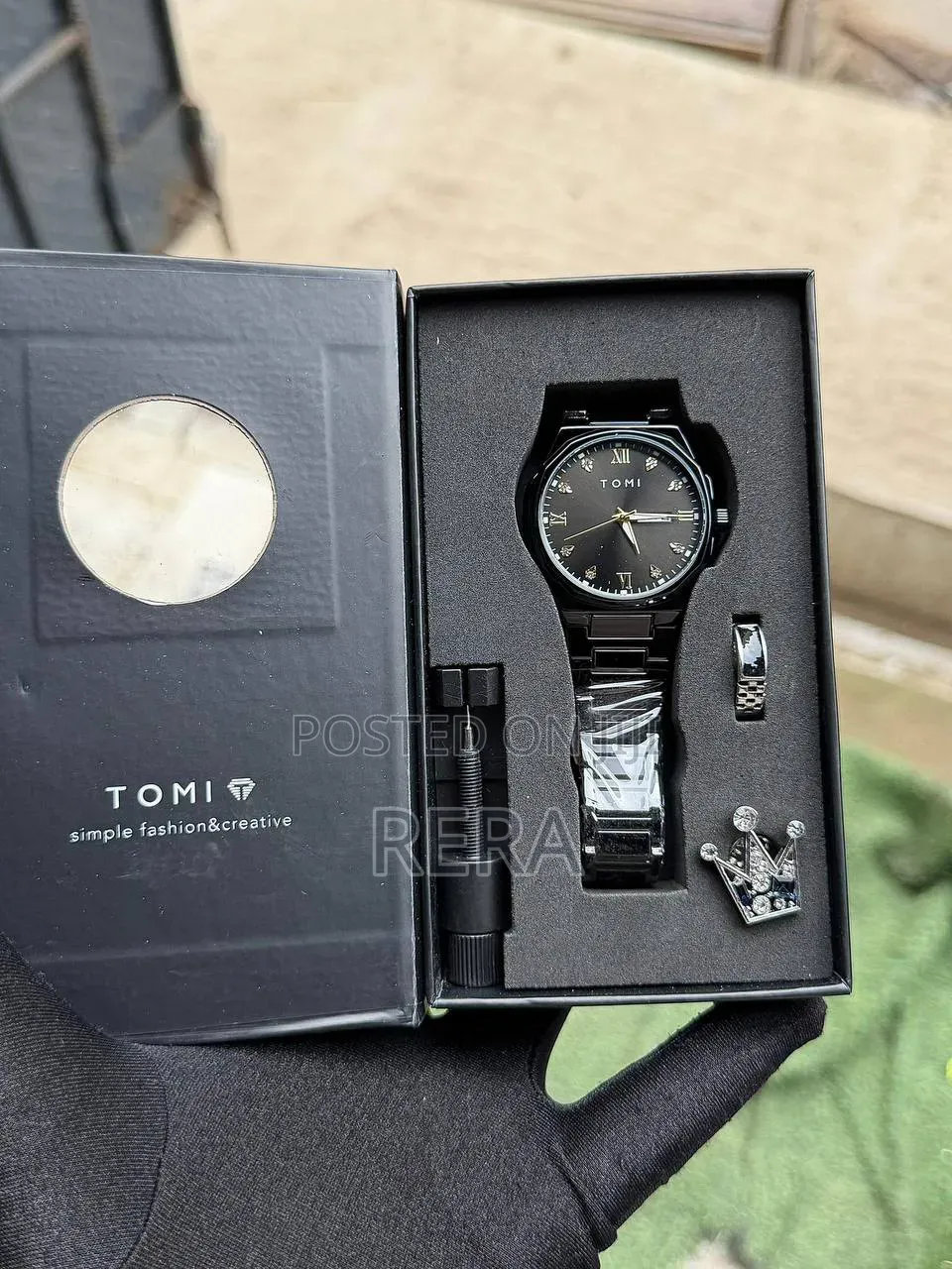 Tomi Watch