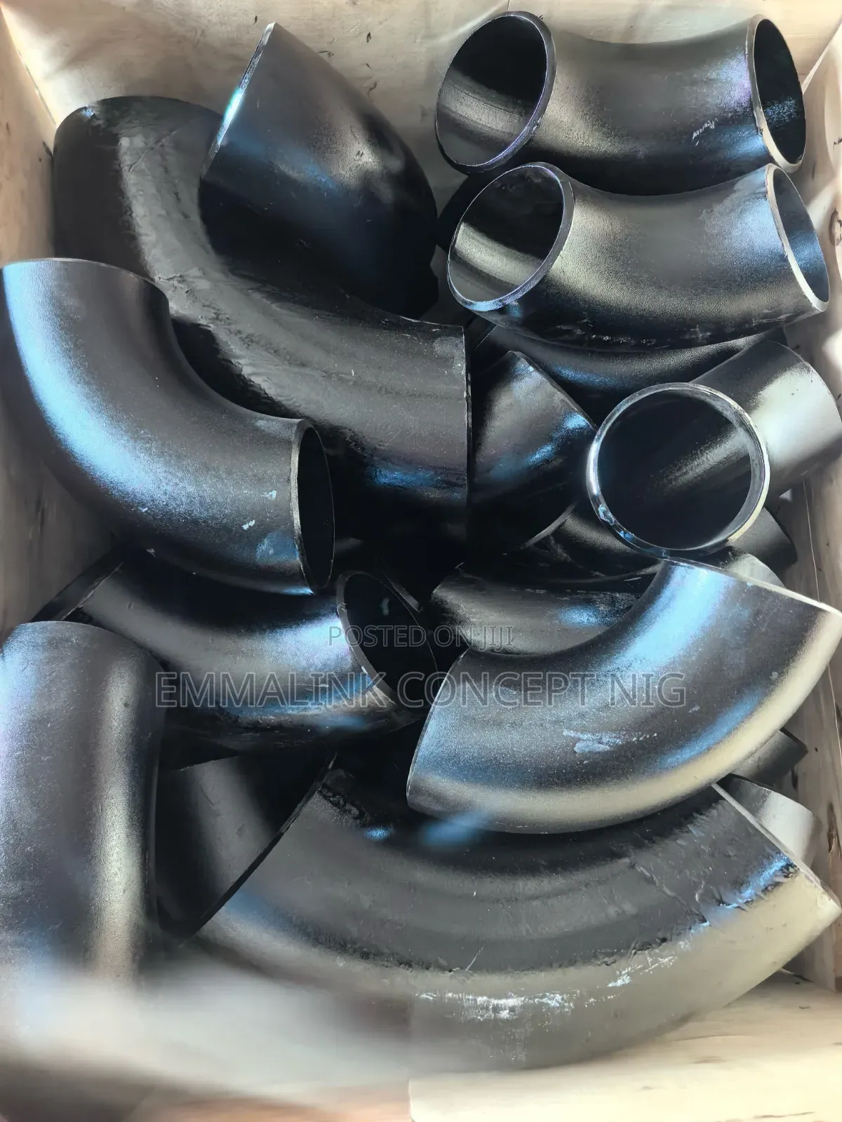 Carbon Steel Elbow Schedule80