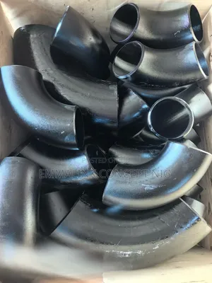 Carbon Steel Elbow Schedule80