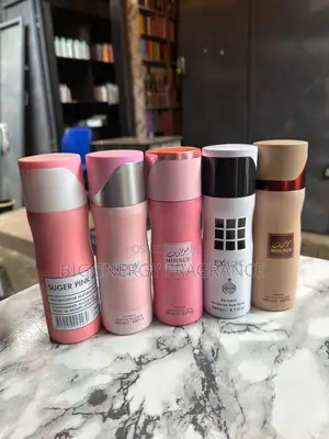 Original Global Fragrance Collection Body Spray 200ml