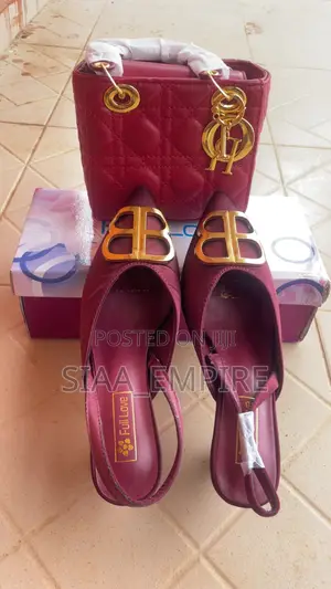 Quality Bag and Shoe