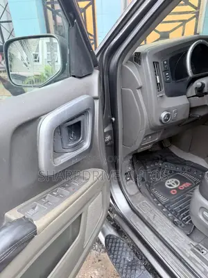 Honda Ridgeline RTL 2010 Gray