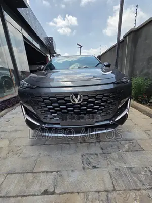 Changan UNI-K 2025 Gray